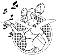 Club Winx Dathú Ar Líne